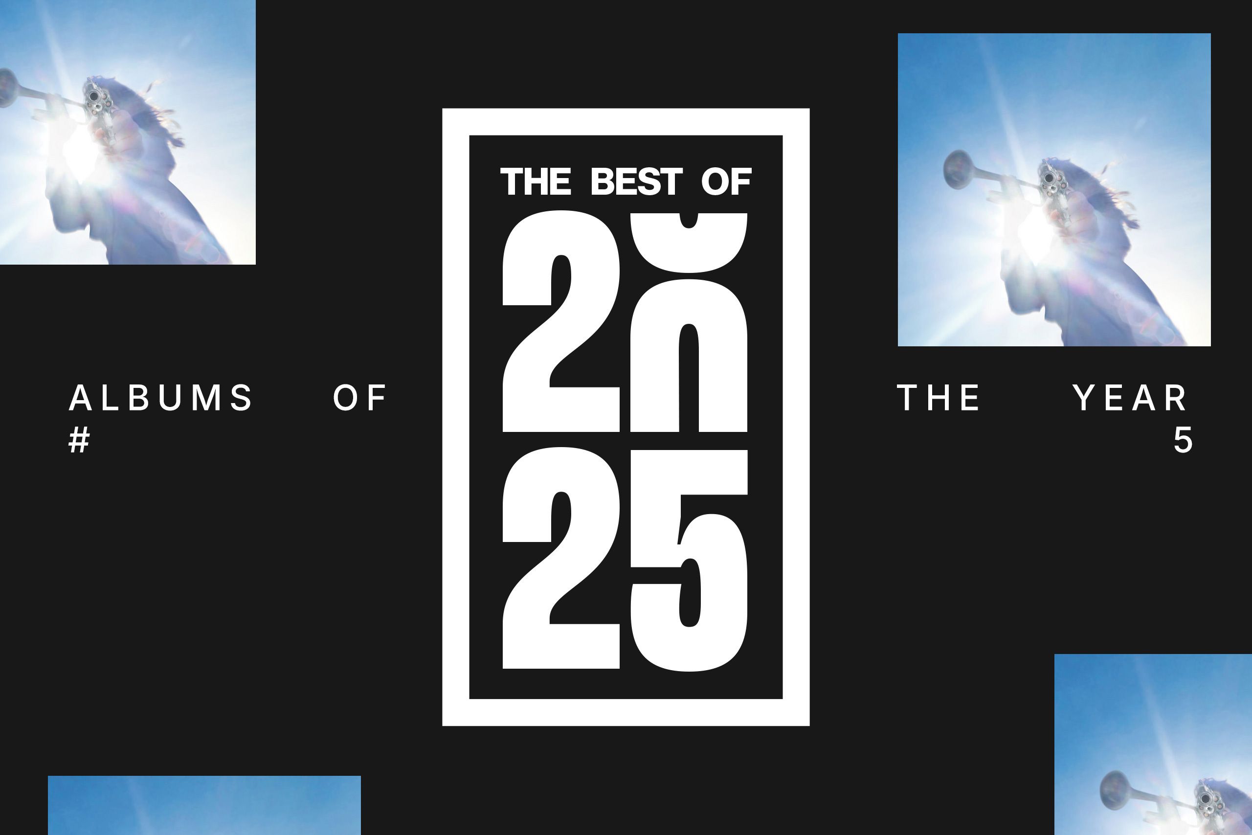 Dork's albums of the year 2025: 5 - Geese - Getting Killed