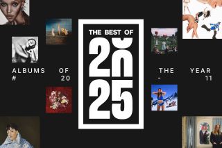 Dork's albums of the year 2025: 20-11