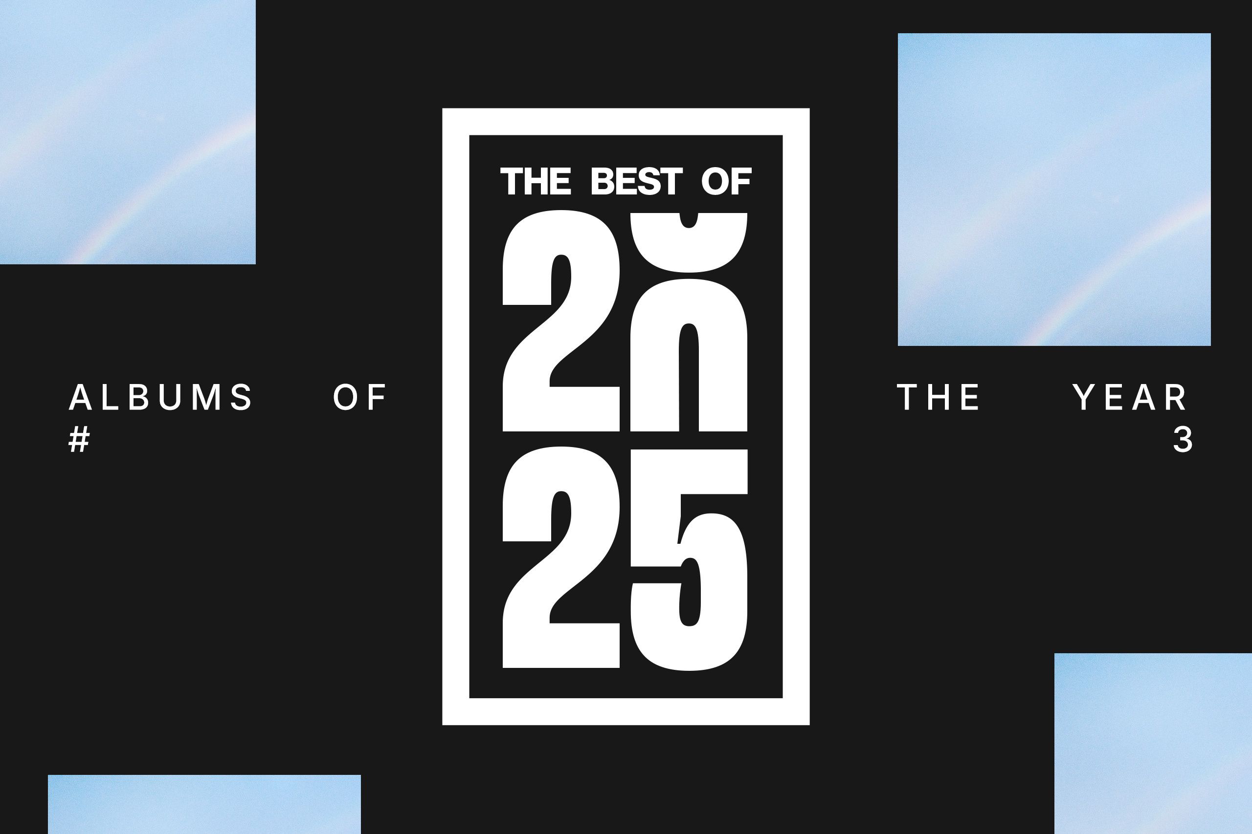 Dork's albums of the year 2025: 3 - Turnstile - Never Enough