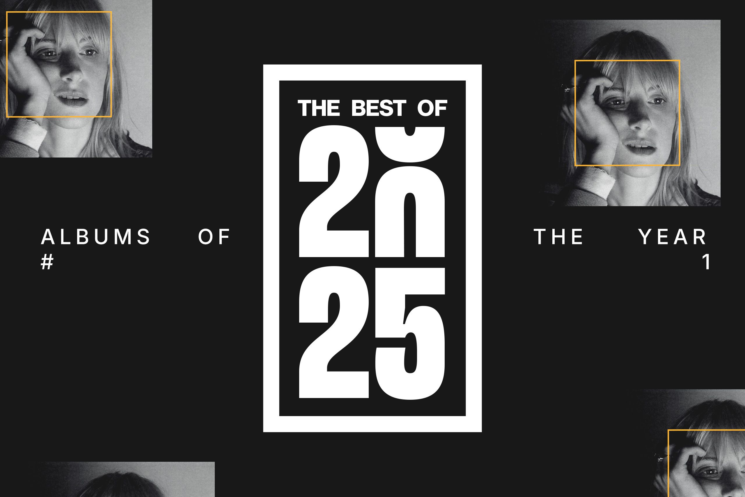 Dork's albums of the year 2025: 1 - Hayley Williams - Ego Death At A Bachelorette Party