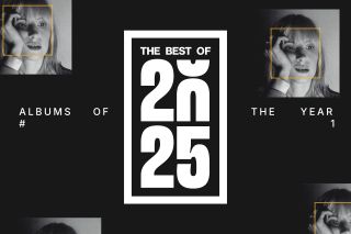 Dork's albums of the year 2025: 1 - Hayley Williams - Ego Death At A Bachelorette Party