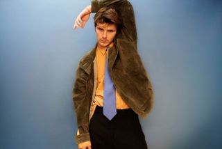 Cruz Beckham has announced his debut US headline tour with his band, The Breakers