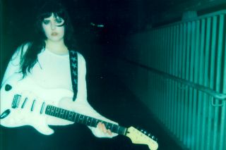 Brighton's Opal Mag has announced her debut EP, 'Goodbye Lavender'