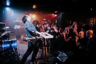 Dork's Here Comes Your Jan @ 100 Club - Night 1: January doesn't stand a chance