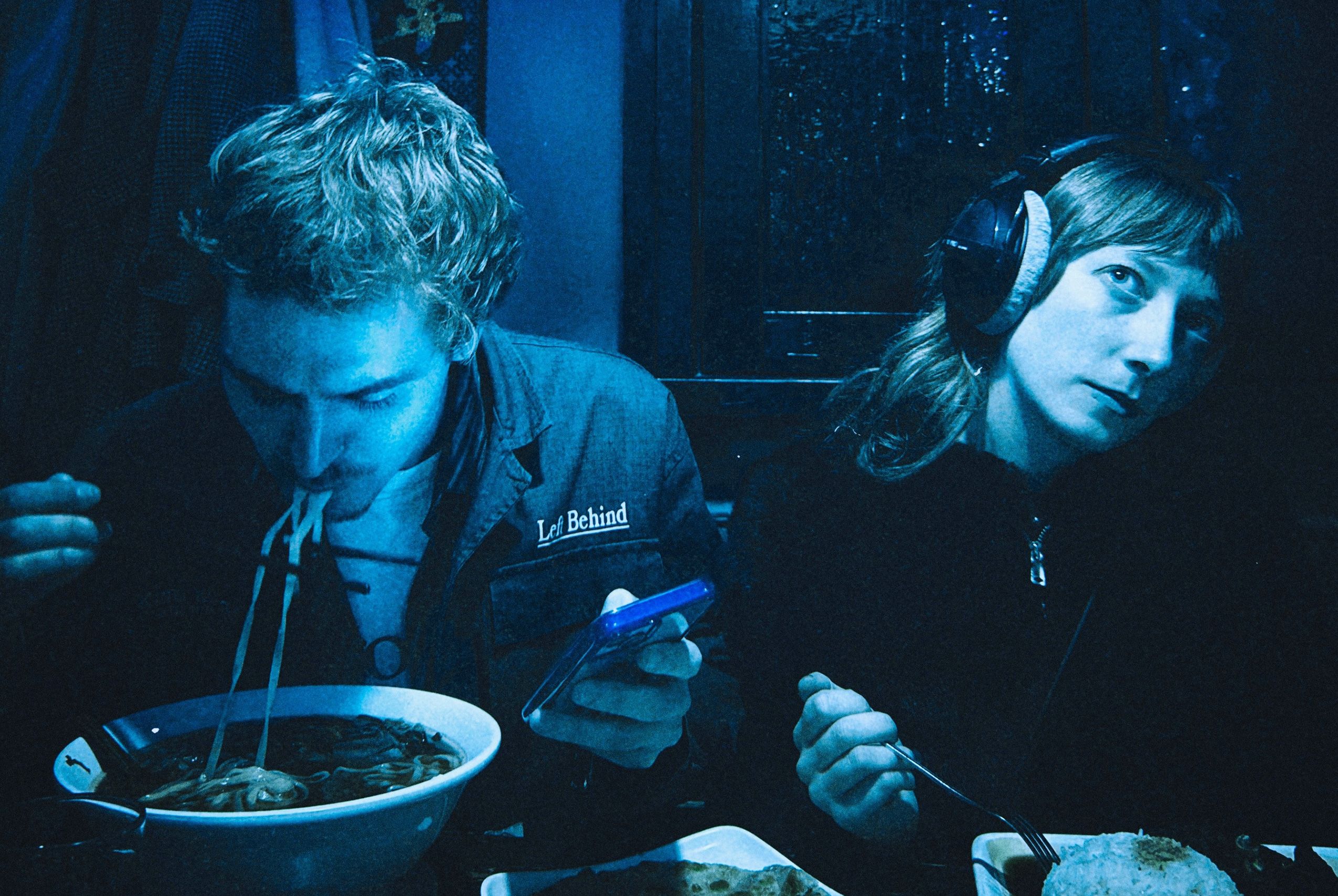 The Itch have booked a new spring headline tour and shared a new remix