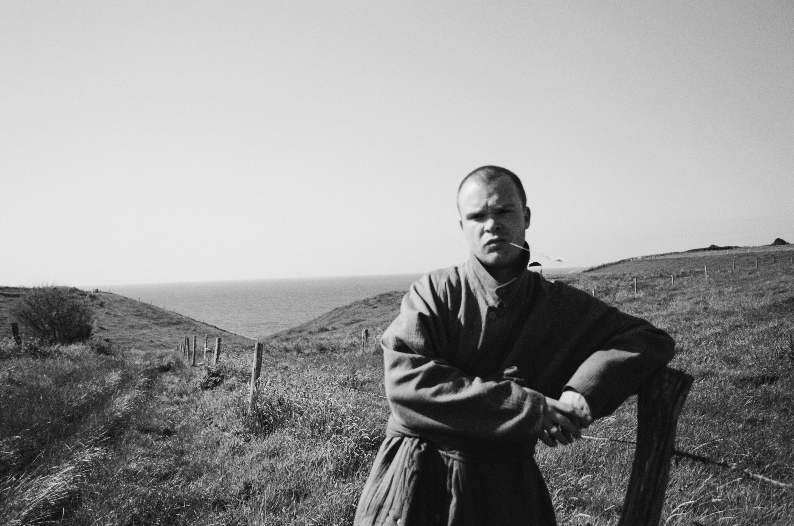 The 1975 and beabadoobee collaborator Jacob Bugden has released his debut single as Green Flag, 'Mud'