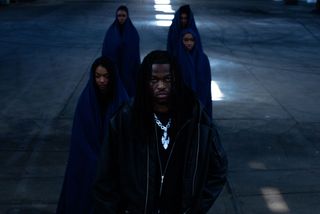 Jordan Adetunji has unveiled his new single ‘Climbing Up’