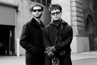 CHALK have released their new track ‘Tongue’ from upcoming album ‘Crystalpunk’