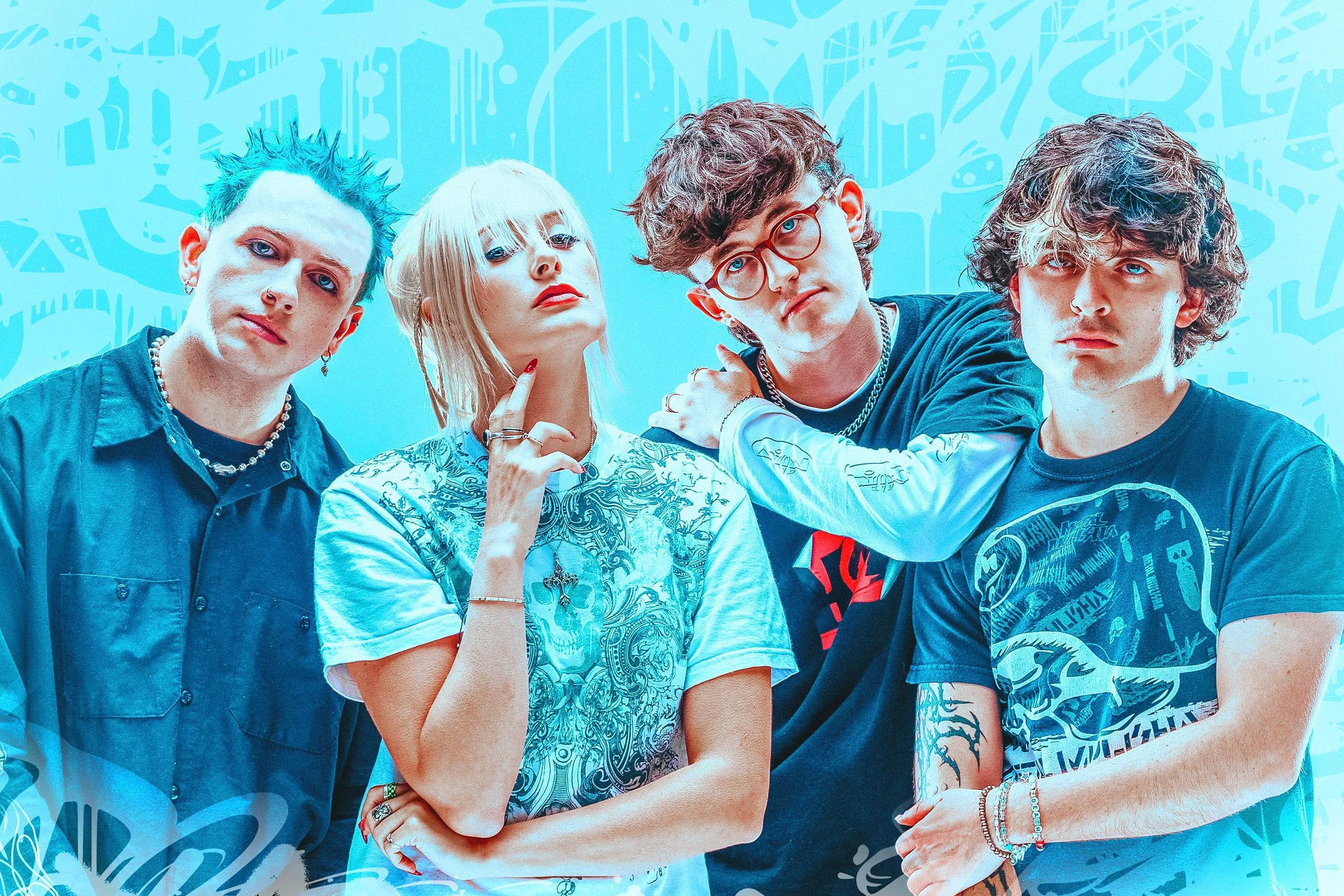 South Arcade have announced their biggest show yet at London’s Brixton Academy