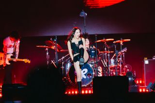 Olivia Rodrigo is dropping colourful hints at her quite clearly forthcoming third album