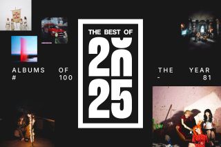 Dork's albums of the year 2025: 100-81