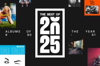 Dork's albums of the year 2025: 80-61