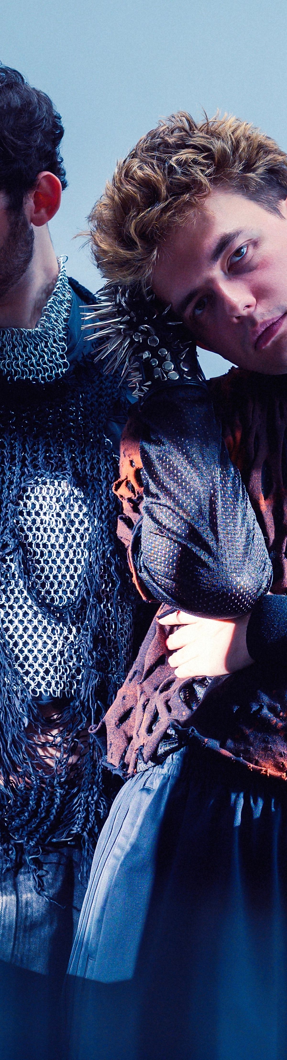 CHALK are choosing the future on their debut album ‘Crystalpunk’