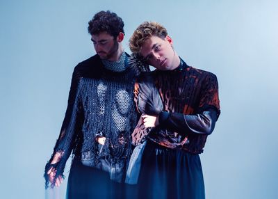 CHALK are choosing the future on their debut album ‘Crystalpunk’