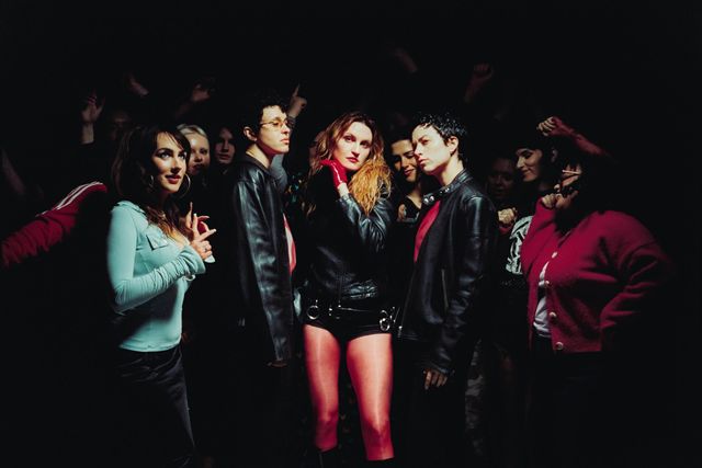 MUNA are dancing at the edge of the world