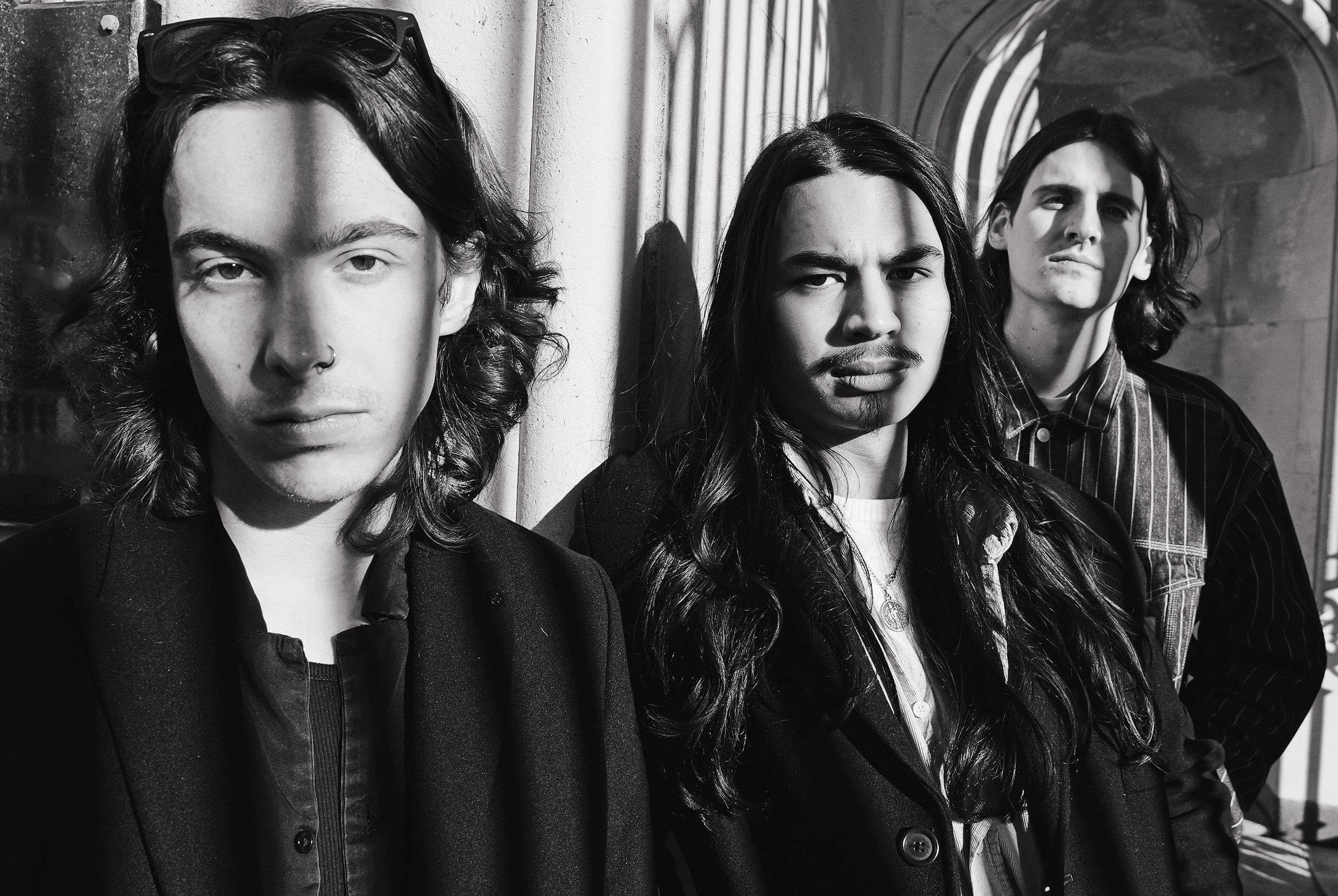 Nottingham's Bloodworm are teasing their debut EP with gothic folk-tinged single ‘Alone In Your Garden’