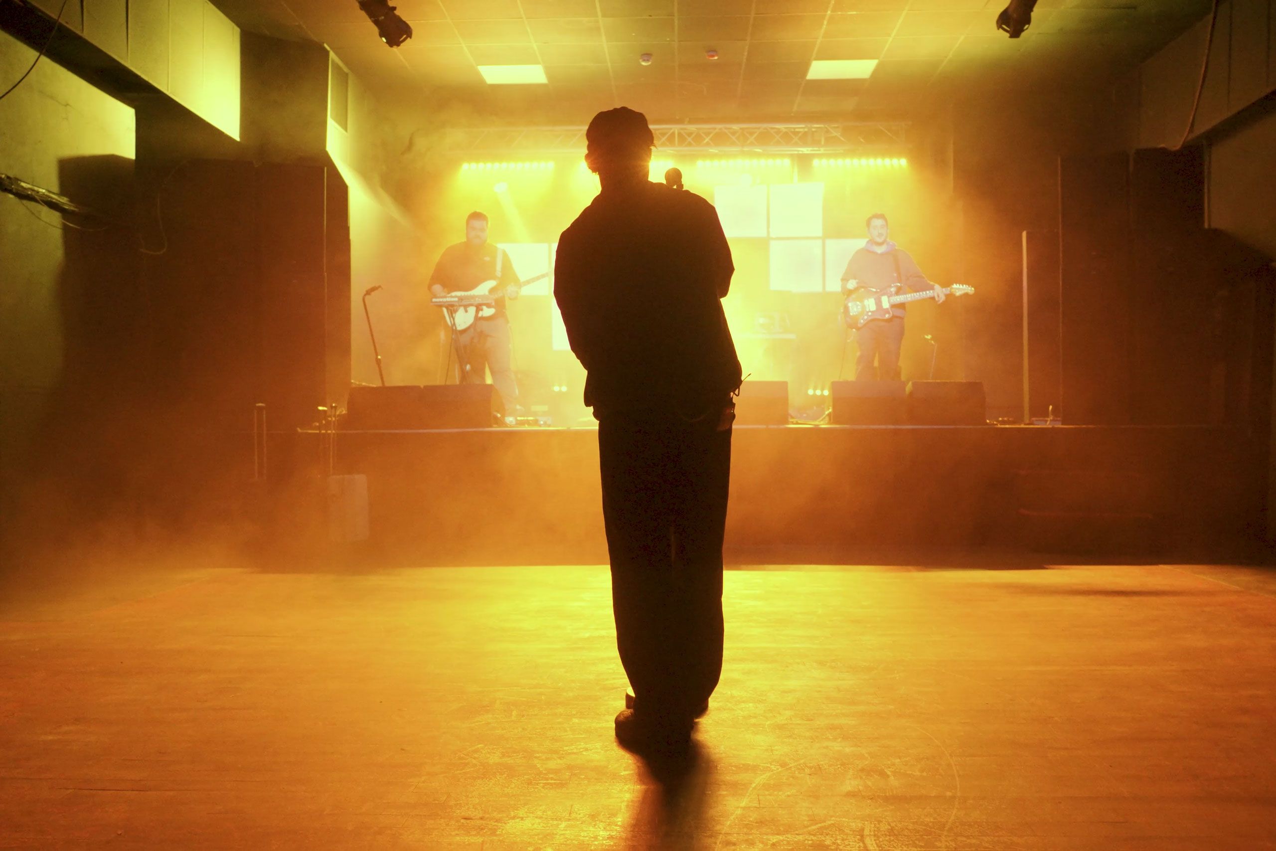 Antony Szmierek offers up his Really Very Good new single, 'The Heron'