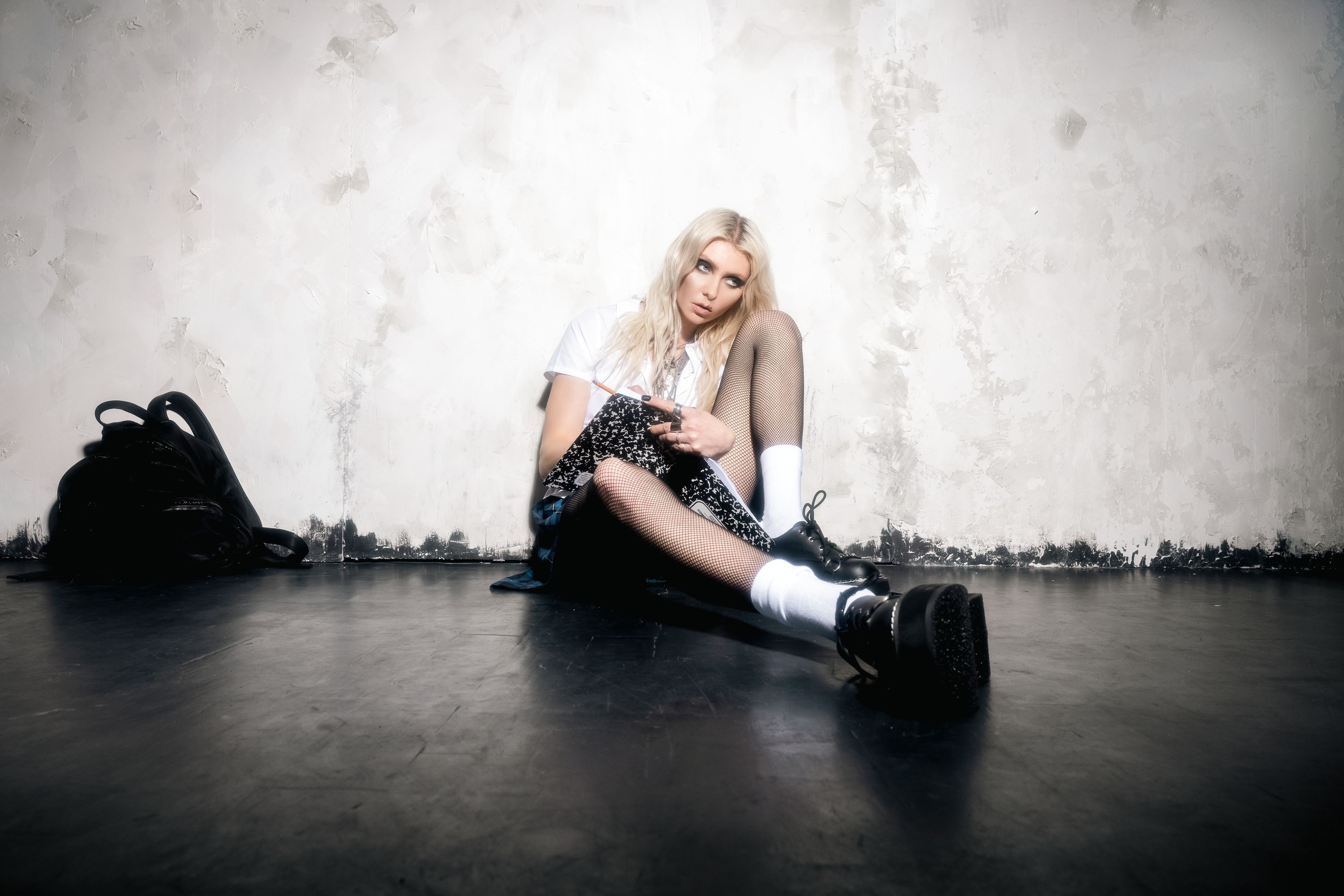 The Pretty Reckless return with new single 'When I Wake Up' and fifth album details