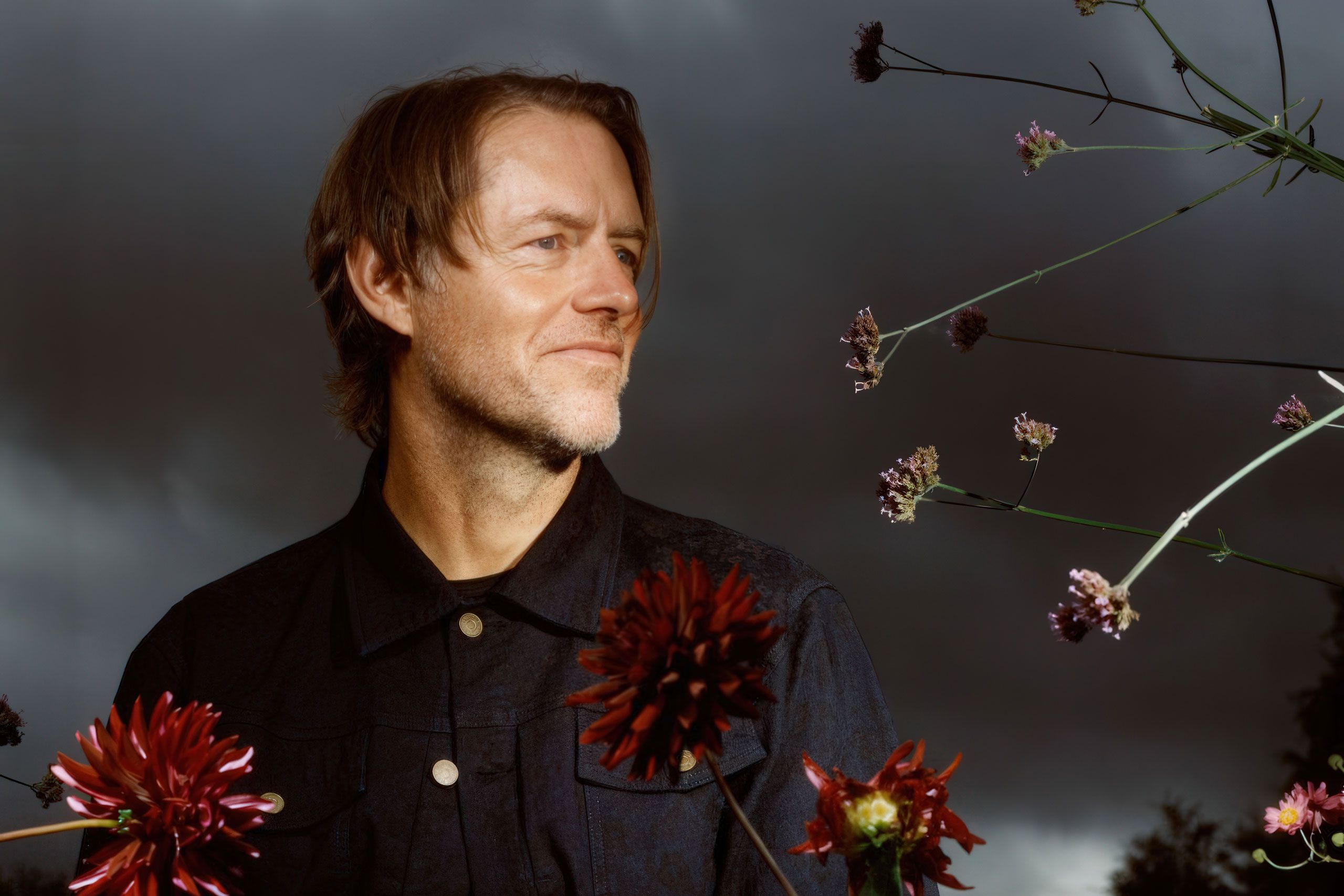 Ed O'Brien announces new album 'Blue Morpho'