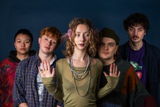 Truthpaste have shared their emo-leaning new single ‘Bus Song’ via Dirty Hit and Memorials Of Distinction