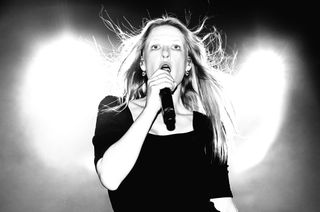 Audrey Hobert is serious about being silly at London's Kentish Town Forum