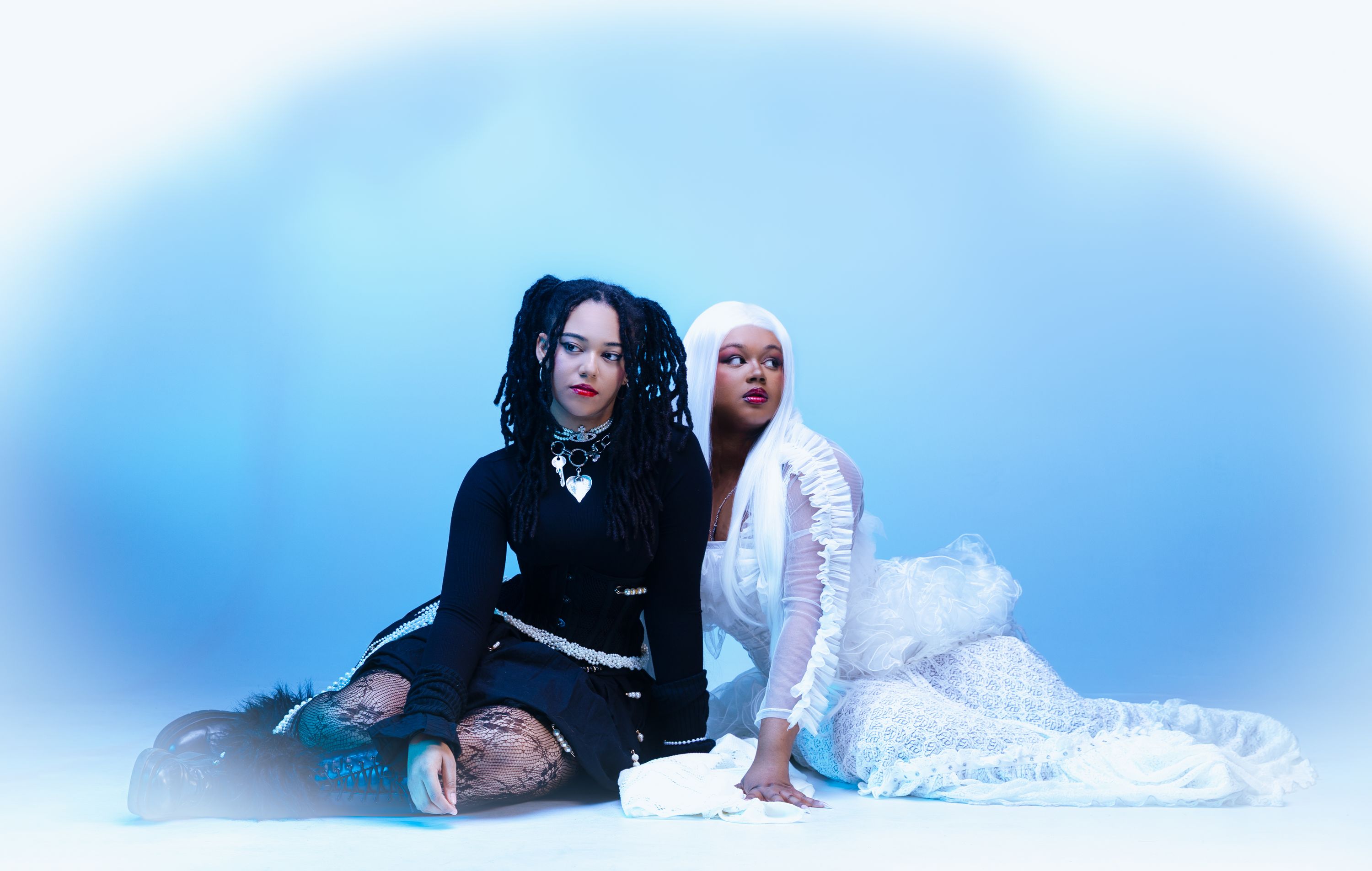 ALT BLK ERA dive into disorientation on their new single, ‘Lost In The Back Of My Mind’