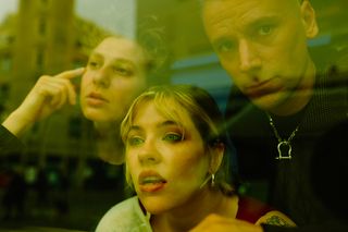 CLT DRP have shared a new track 'WHAT IS SHE FOR?'