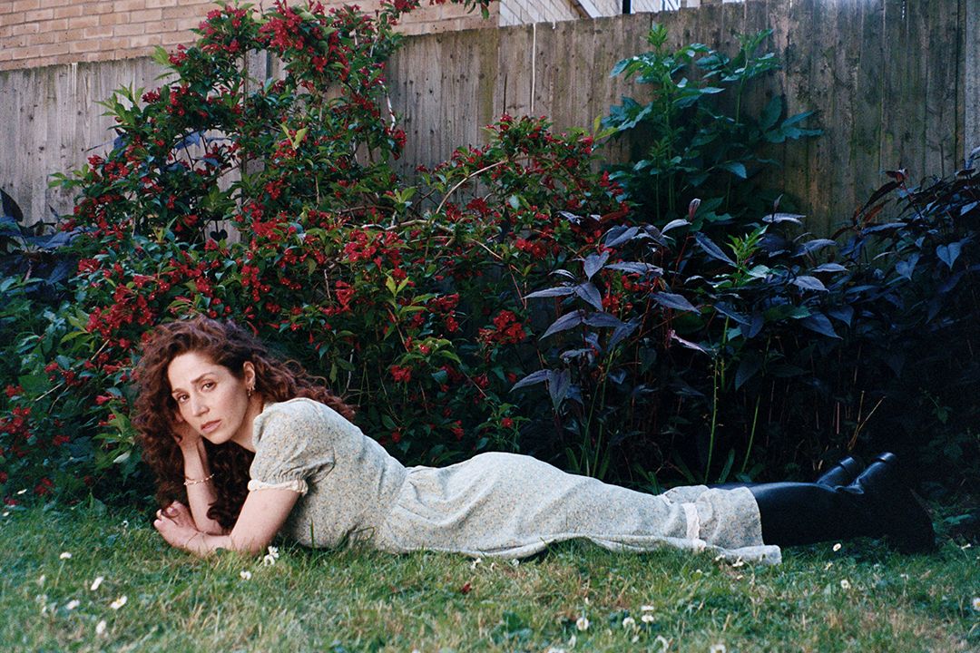 Carly Hann has dropped her debut solo track, and announced her new EP 'Alone'