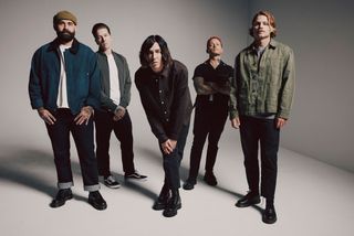 Sleeping With Sirens have shared ‘An Ending In Itself’ and reunited with Rise Records