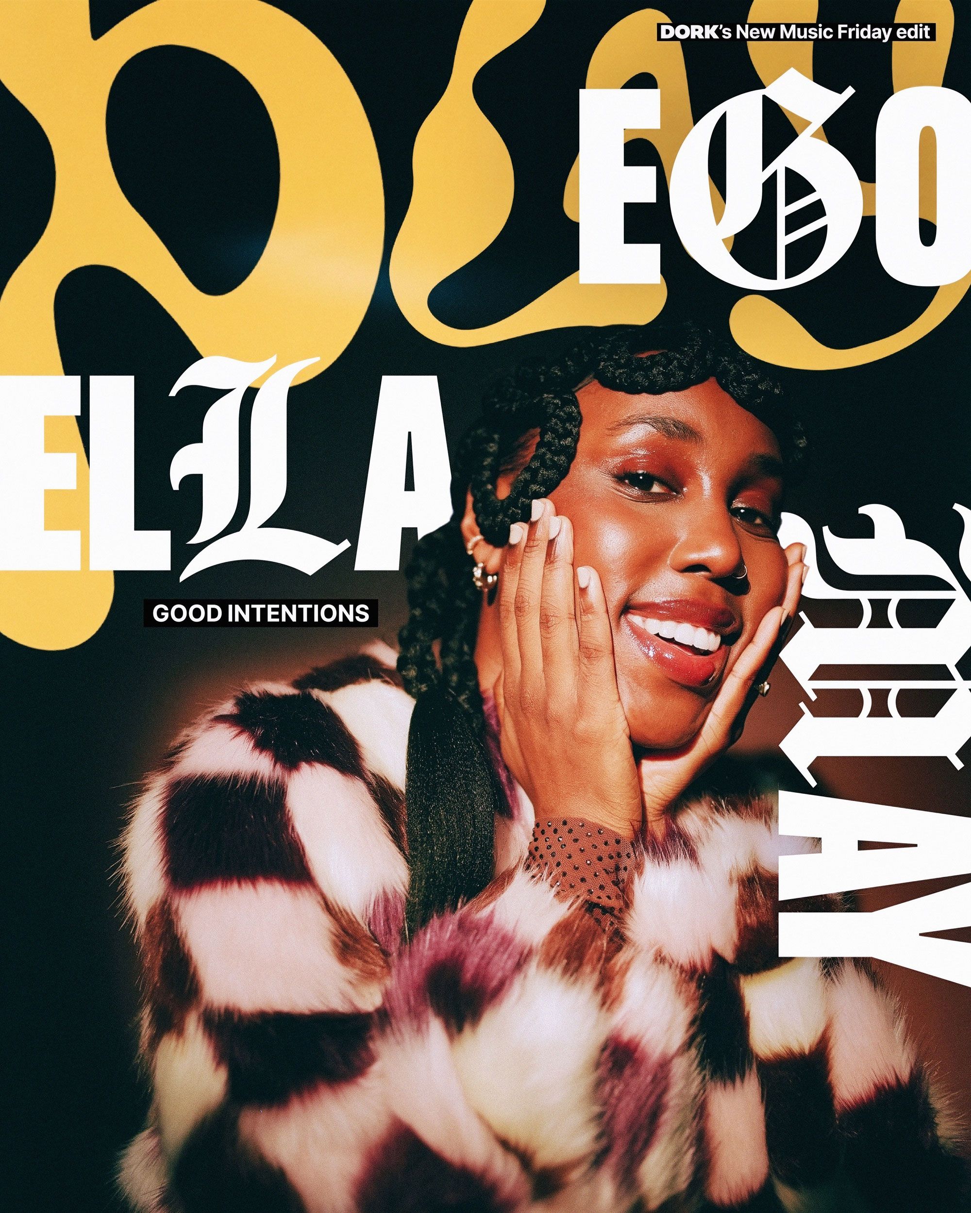 What happens when Ego Ella May stops overthinking?