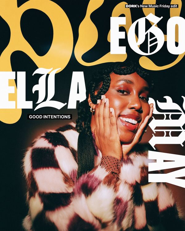 What happens when Ego Ella May stops overthinking?