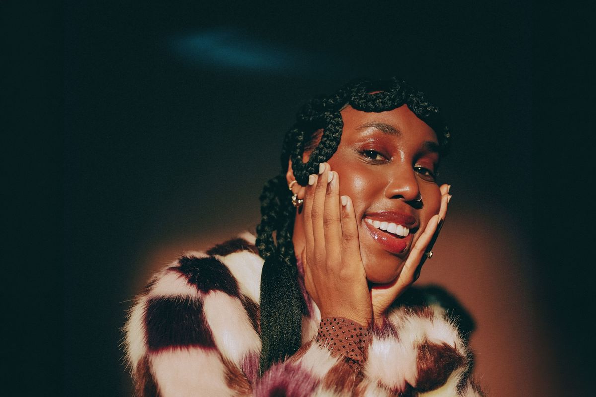 What happens when Ego Ella May stops overthinking?