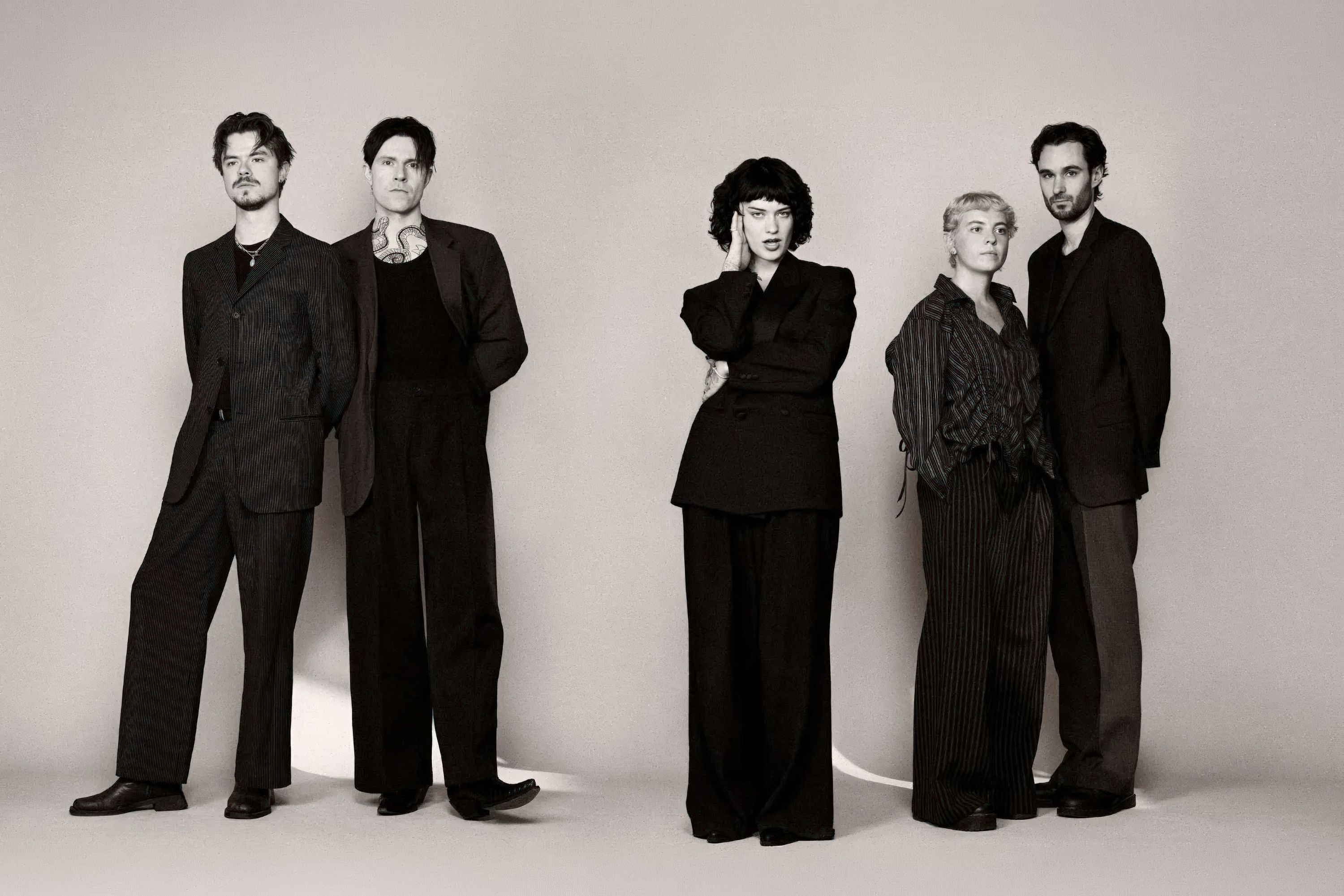 Girl In The Year Above have arrived with their Really Very Good debut single 'Mama, My Heart Is Achin''