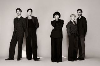 Girl In The Year Above have arrived with their Really Very Good debut single 'Mama, My Heart Is Achin''