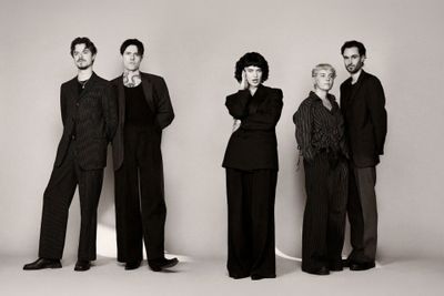 Girl In The Year Above have arrived with their Really Very Good debut single 'Mama, My Heart Is Achin''