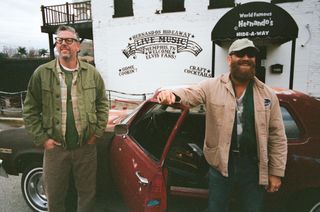 The Black Keys share 'Where There's Smoke, There's Fire'