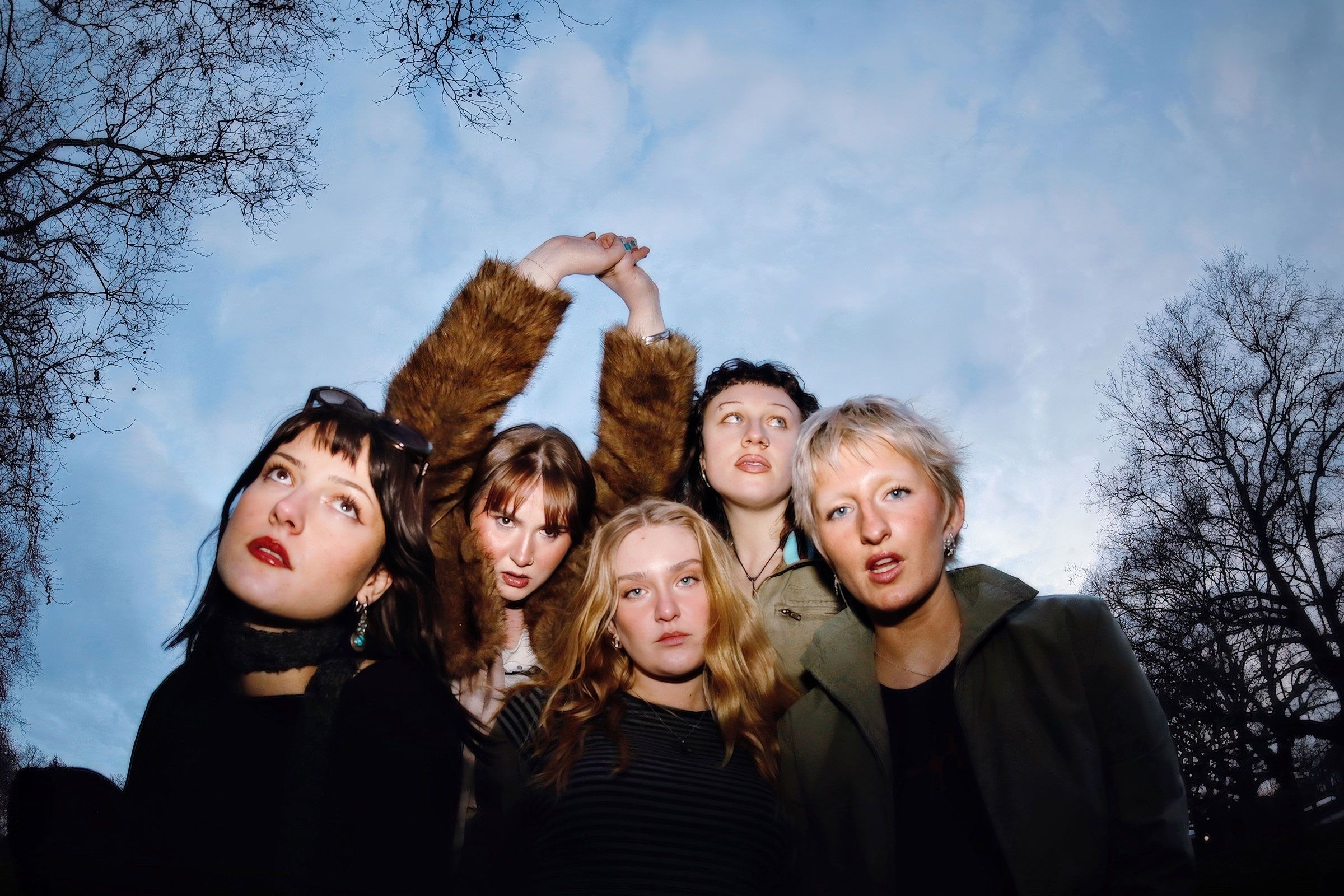 Girl Group have dropped their 'Little Sticky Pictures' EP