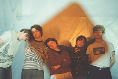 Brighton newcomers Goodbye have shared ‘Take Time’, a reflective new single about patience and growing