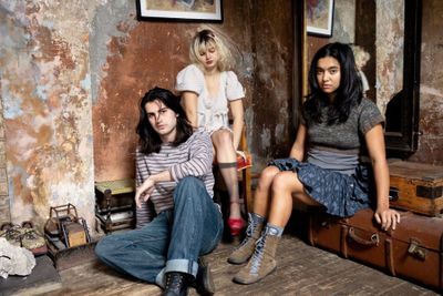 Mary In The Junkyard have announced their debut album, 'Role Model Hermit'