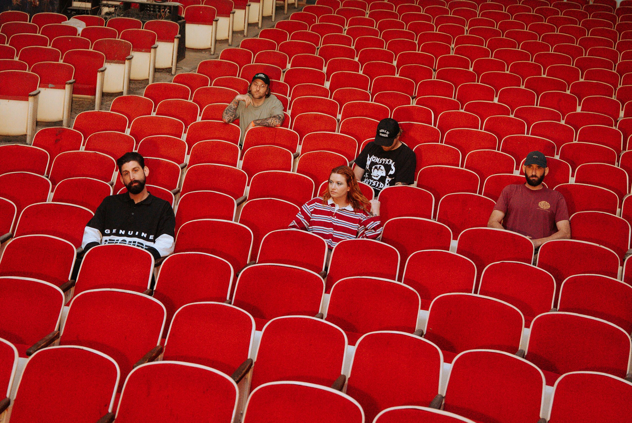 Tigers Jaw - Lost On You