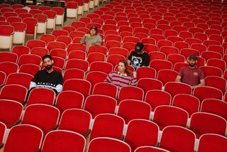 Tigers Jaw - Lost On You