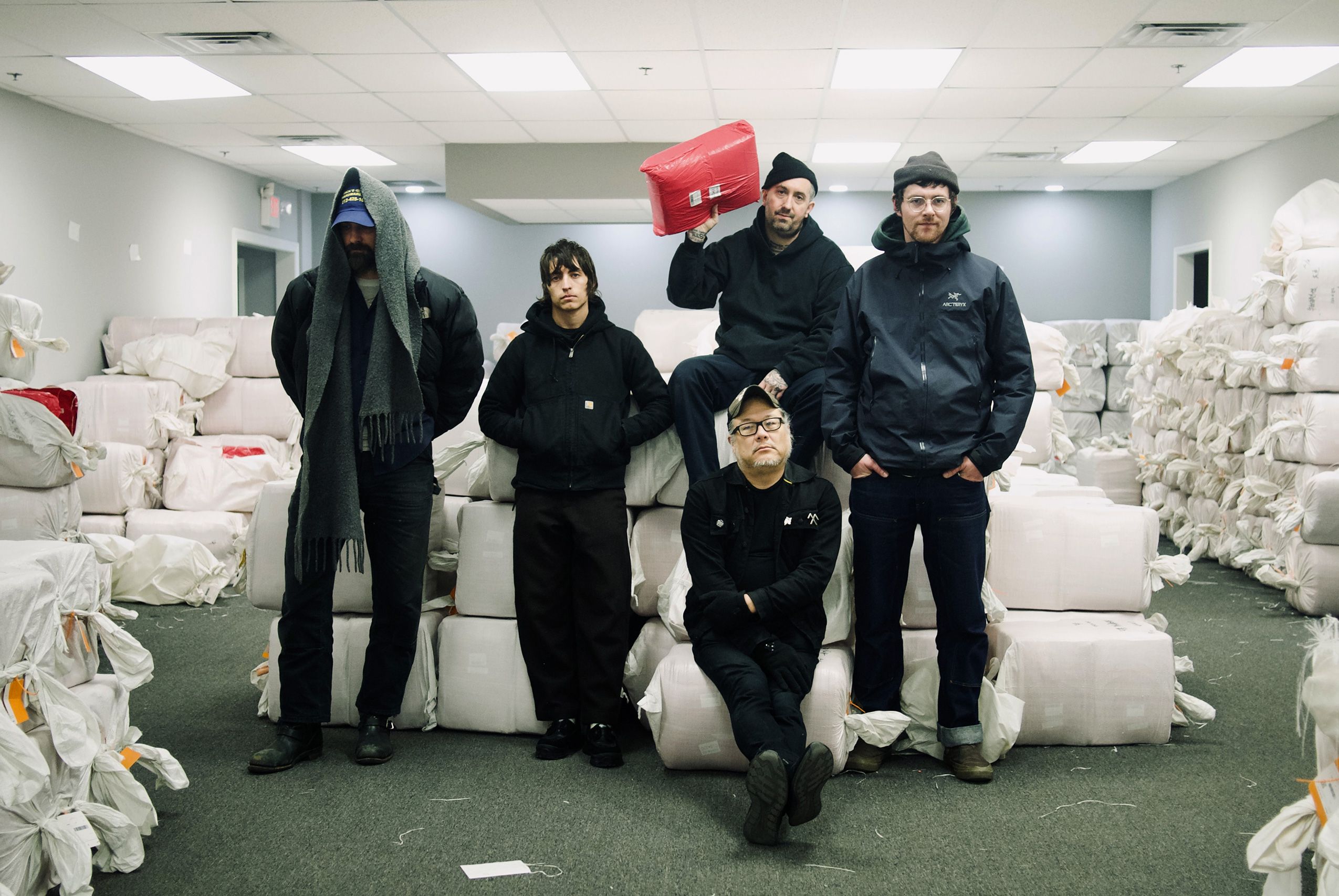 Nothing - a short history of decay