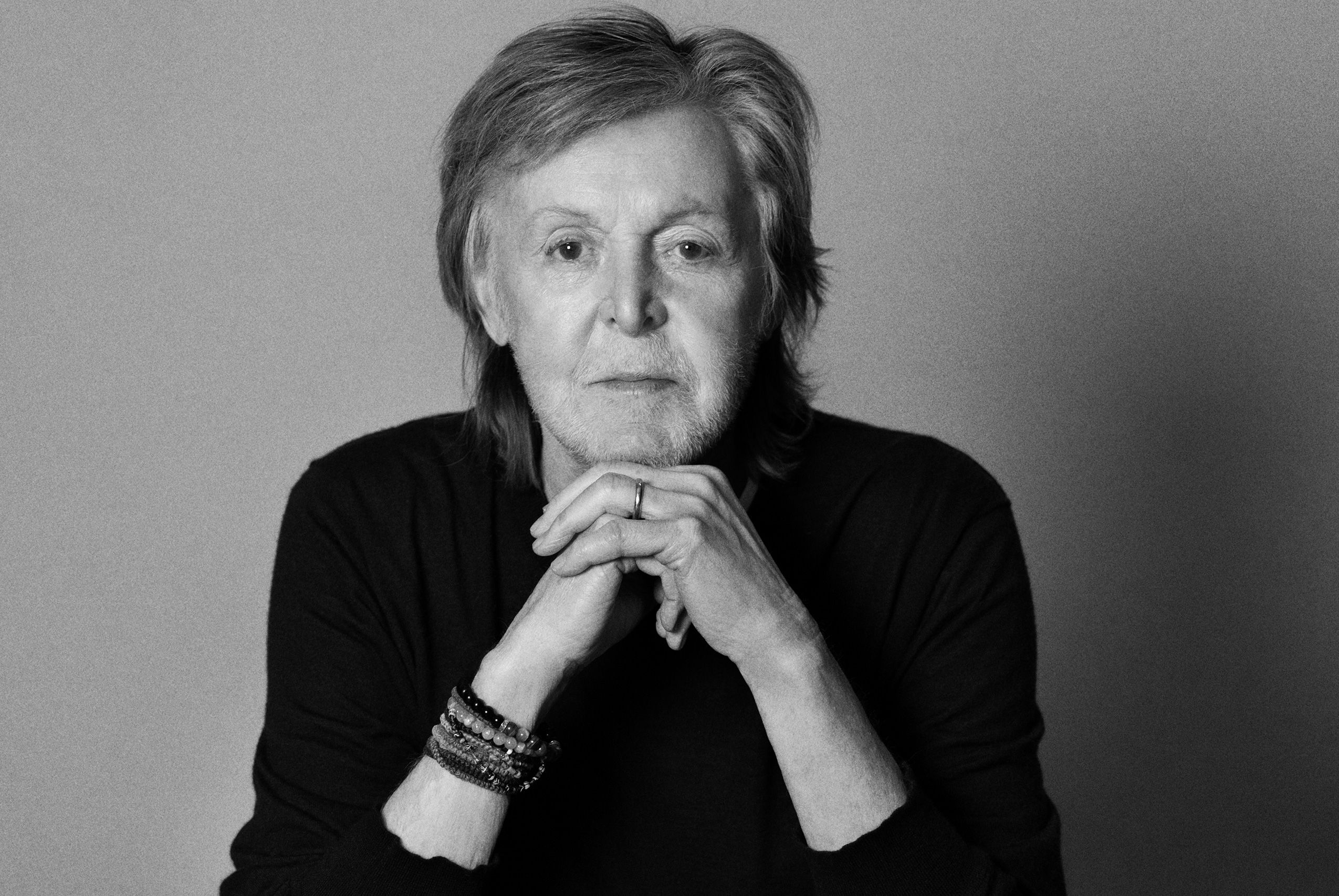 Paul McCartney has returned with ‘The Boys of Dungeon Lane’, his first solo album in five years