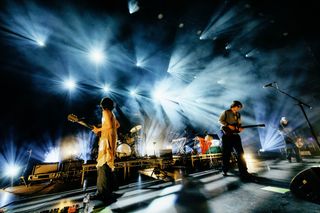 Geese cement their status as the band of the moment at Eventim Apollo, London