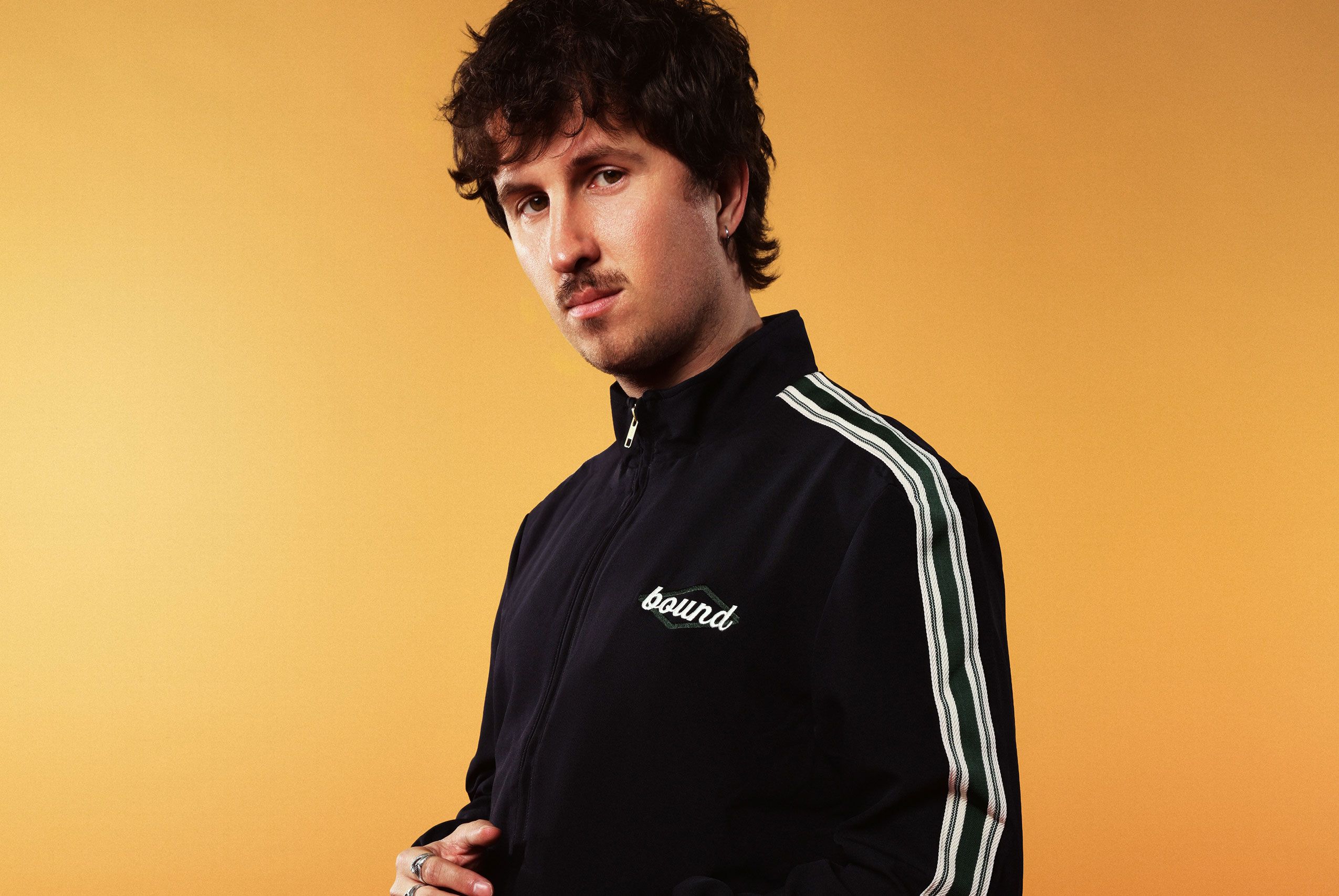 Arthur Hill has returned with ‘Working On It’ after his Wembley Arena headline show