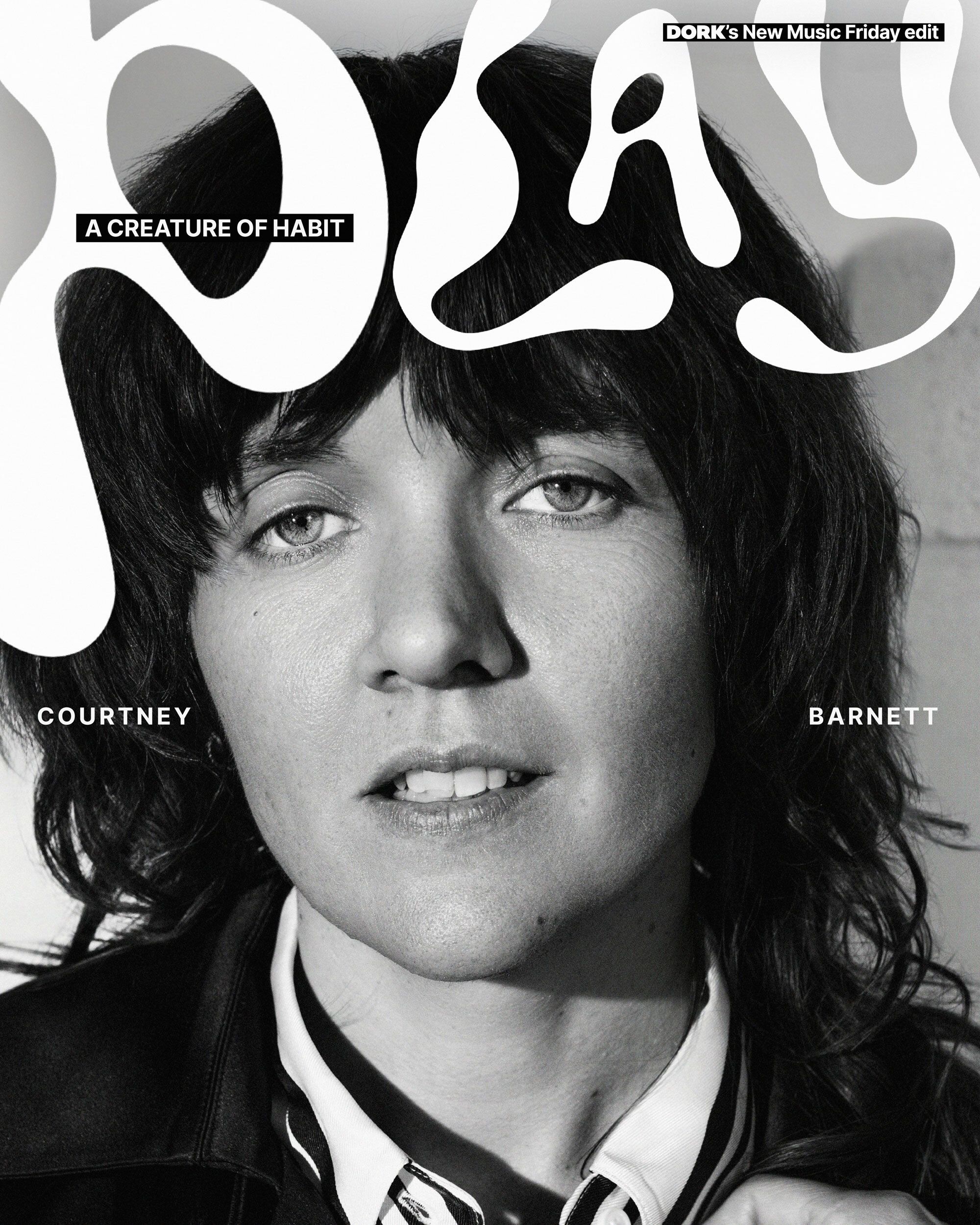 Courtney Barnett lets instinct lead the way on ‘Creature of Habit’