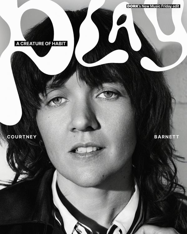 Courtney Barnett lets instinct lead the way on ‘Creature of Habit’