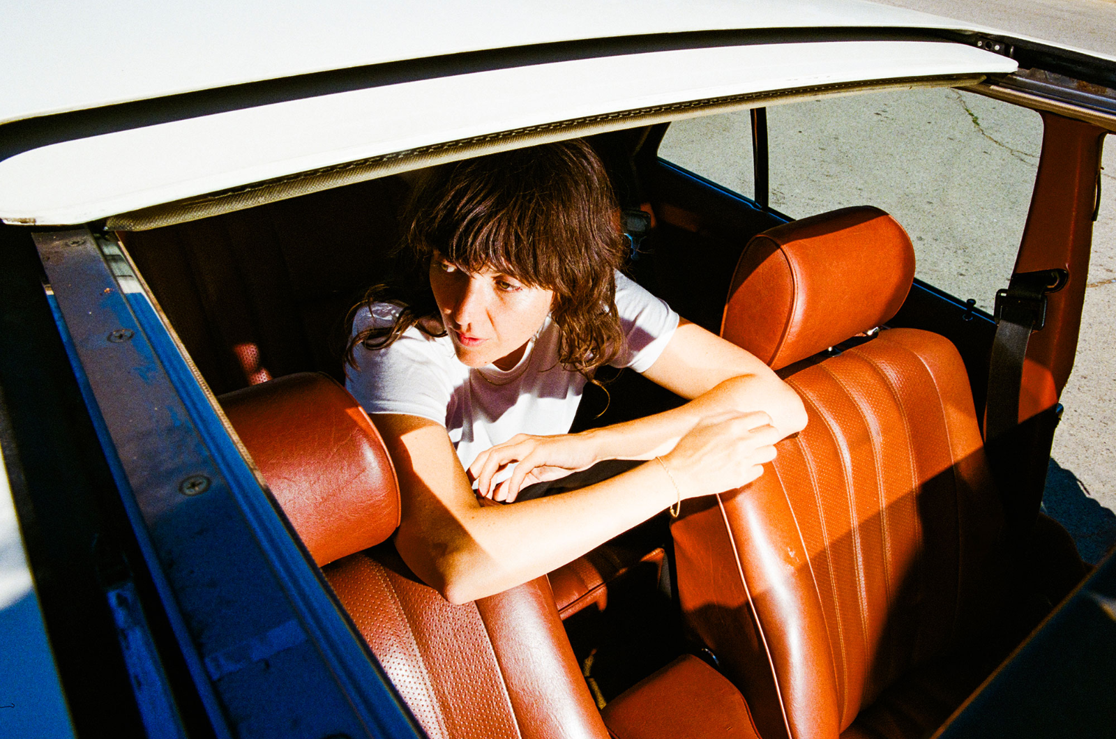 Courtney Barnett (credit: Pooneh-Ghana)