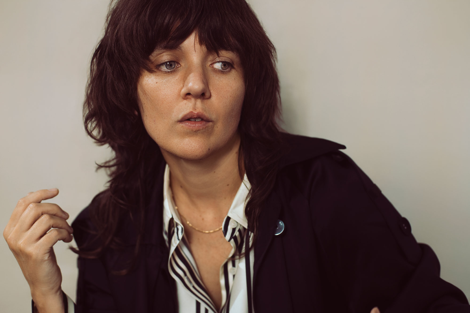 Courtney Barnett (credit Lindsey Byrnes)