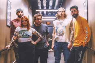 Tigers Jaw confront past, present and future on ‘Lost on You’